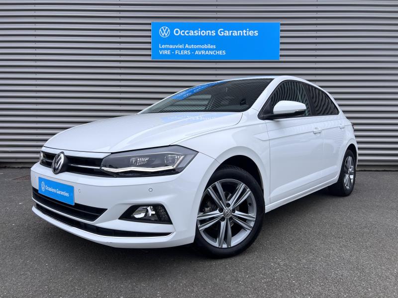 VOLKSWAGEN POLO • Carat