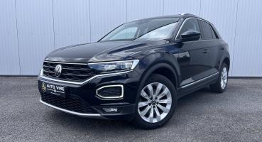 VOLKSWAGEN T-ROC • Carat
