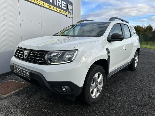 DACIA DUSTER • Confort