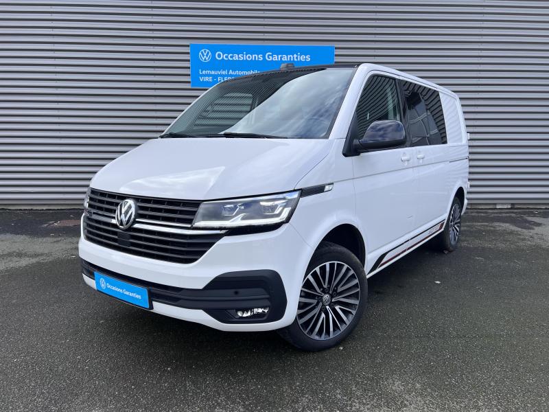 VOLKSWAGEN UTILITAIRES TRANSPORTER 6.1 VAN • EDITION