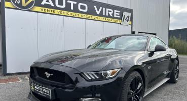 FORD MUSTANG FASTBACK &bull; GT A