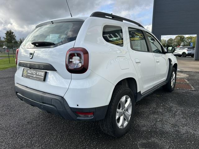 DACIA DUSTER • Confort