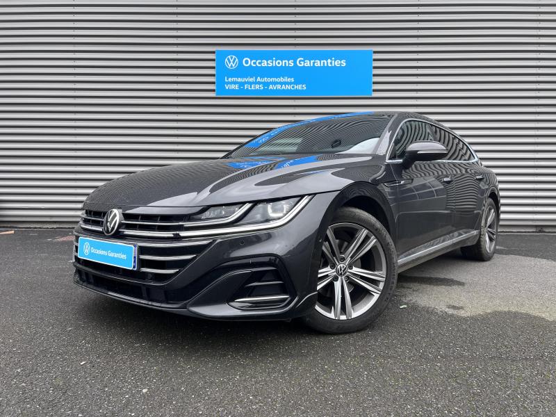 VOLKSWAGEN ARTEON SHOOTING BRAKE • R-Line