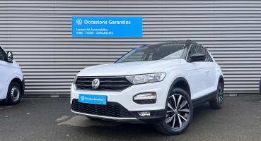 VOLKSWAGEN T-ROC &bull; Lounge