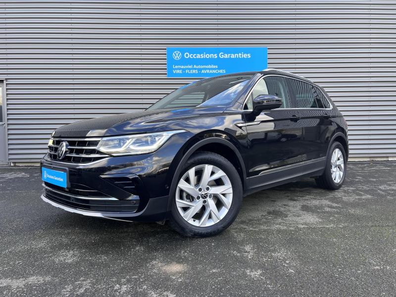 VOLKSWAGEN TIGUAN • Elegance Exclusive