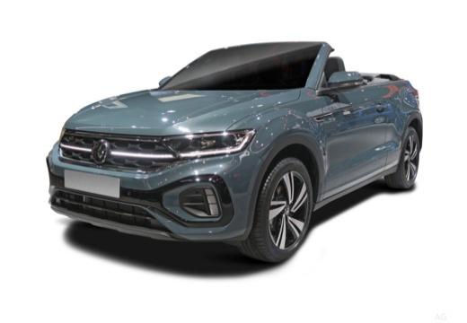 VOLKSWAGEN T-ROC CABRIOLET • R-Line