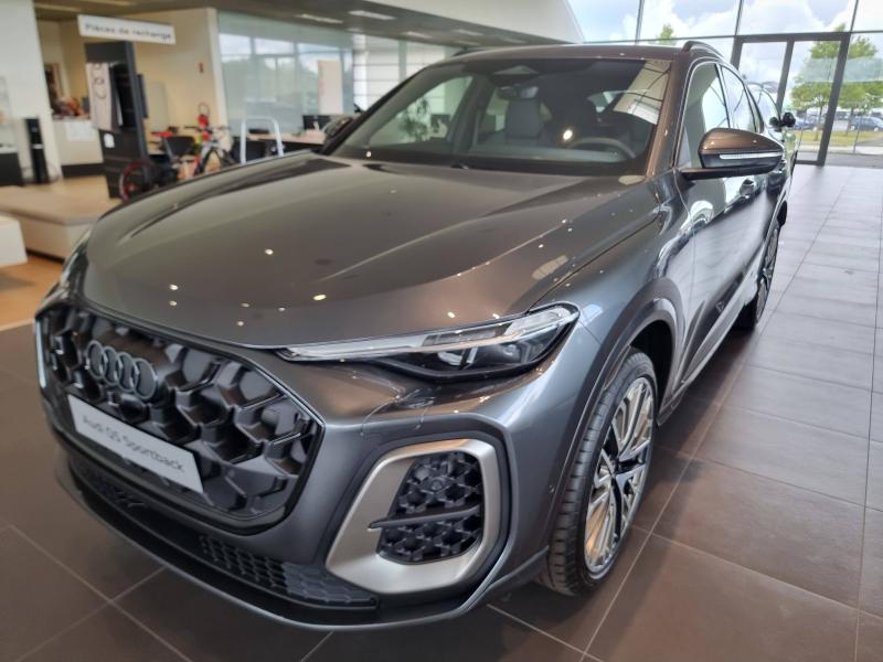 AUDI Q5 SPORTBACK &bull; S line