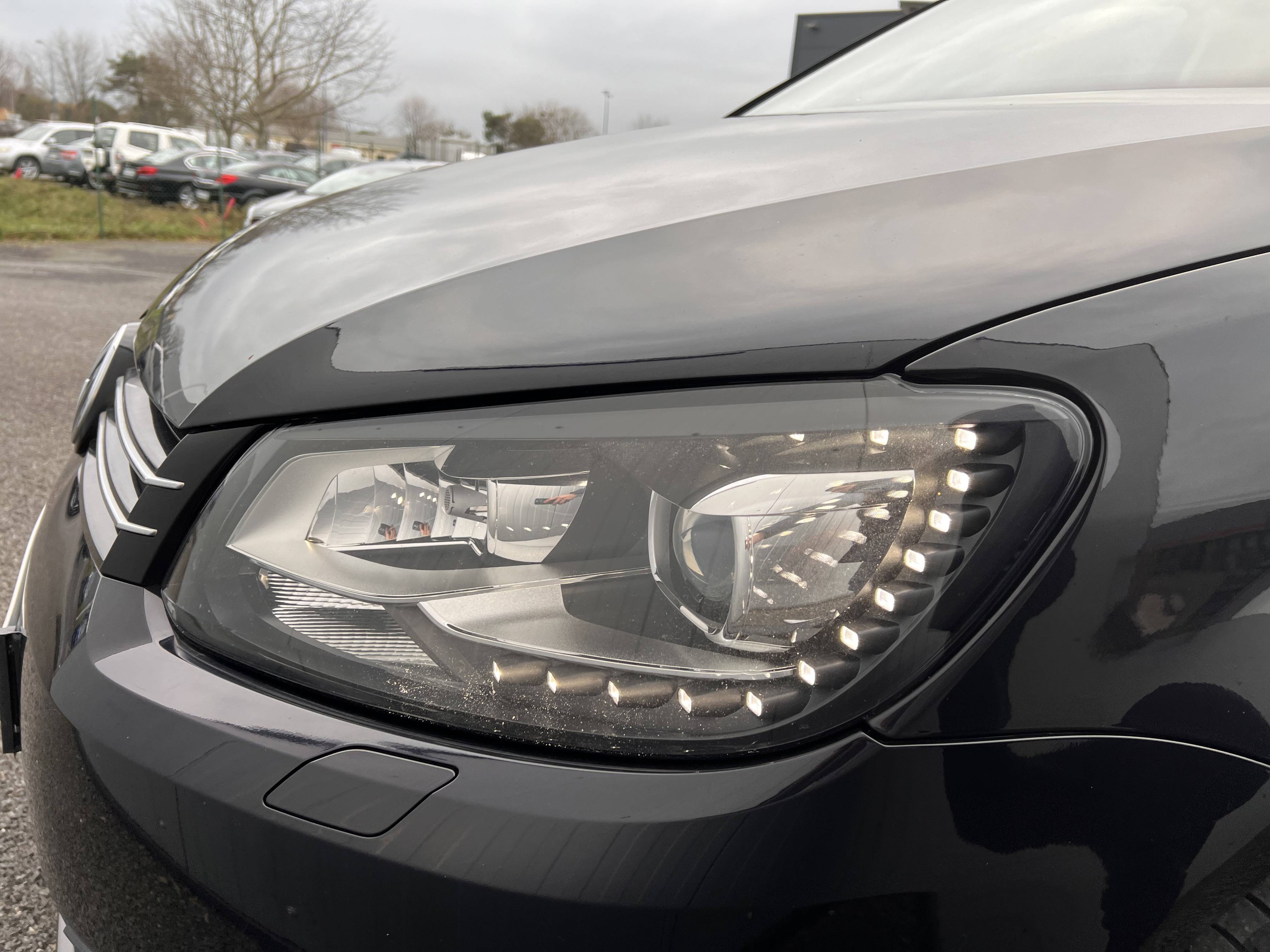 VOLKSWAGEN TOURAN • Cup DSG7