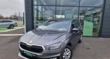 SKODA FABIA • Selection
