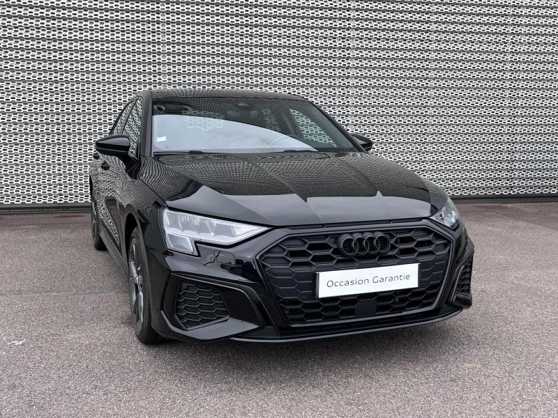 AUDI A3 SPORTBACK • Competition