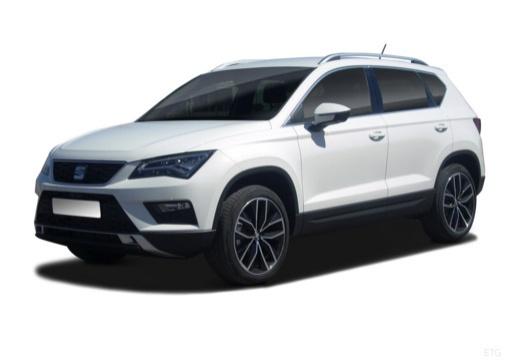 SEAT ATECA • Xcellence