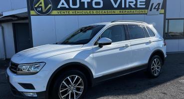 VOLKSWAGEN TIGUAN BUSINESS &bull; Confortline Business