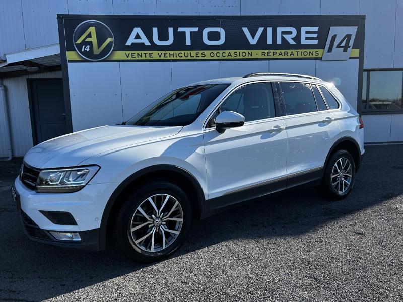 VOLKSWAGEN TIGUAN BUSINESS • Confortline Business