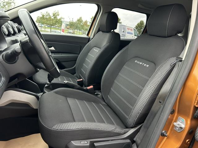 DACIA DUSTER • Prestige