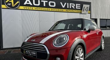 MINI HATCH 3 PORTES F56 &bull; Pack Chili A