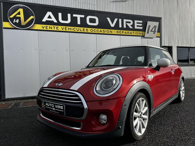 MINI HATCH 3 PORTES F56 &bull; Pack Chili A