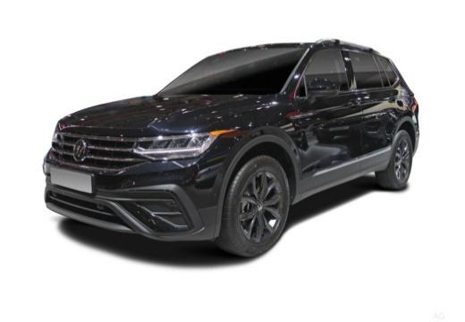 VOLKSWAGEN TIGUAN ALLSPACE • R-Line