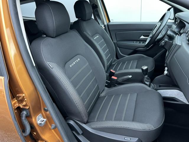 DACIA DUSTER • Prestige
