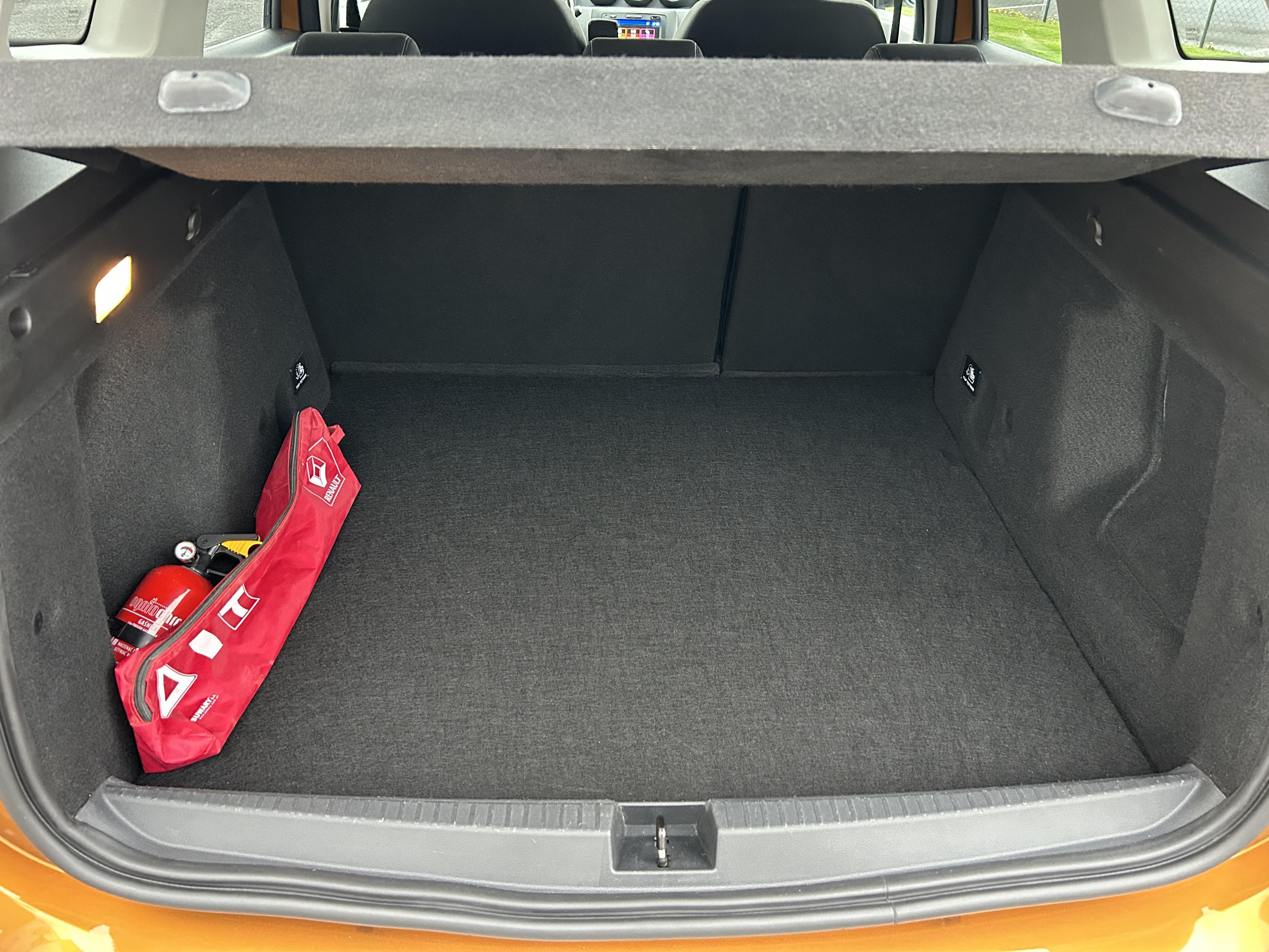 DACIA DUSTER • Prestige