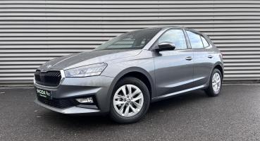 SKODA FABIA &bull; Selection