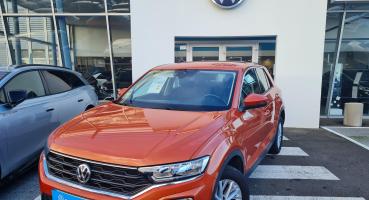 VOLKSWAGEN T-ROC • T-Roc