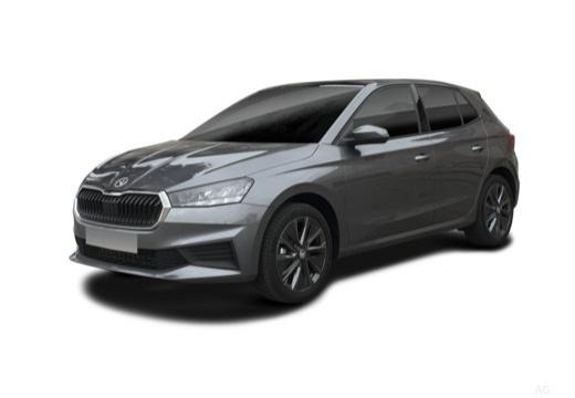 SKODA FABIA • Monte-Carlo