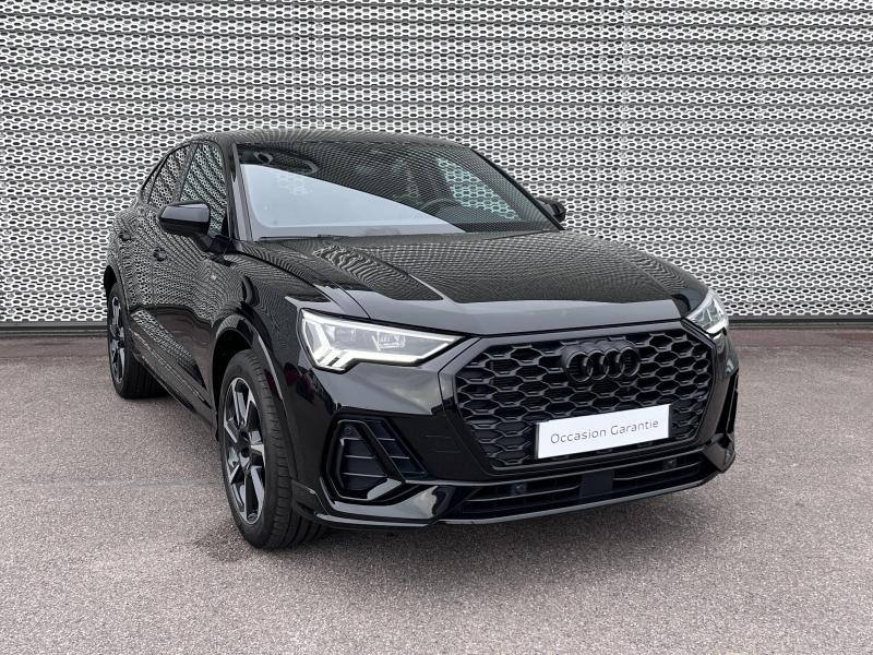 AUDI Q3 SPORTBACK • S line