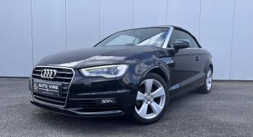 AUDI A3 CABRIOLET • Ambition Luxe