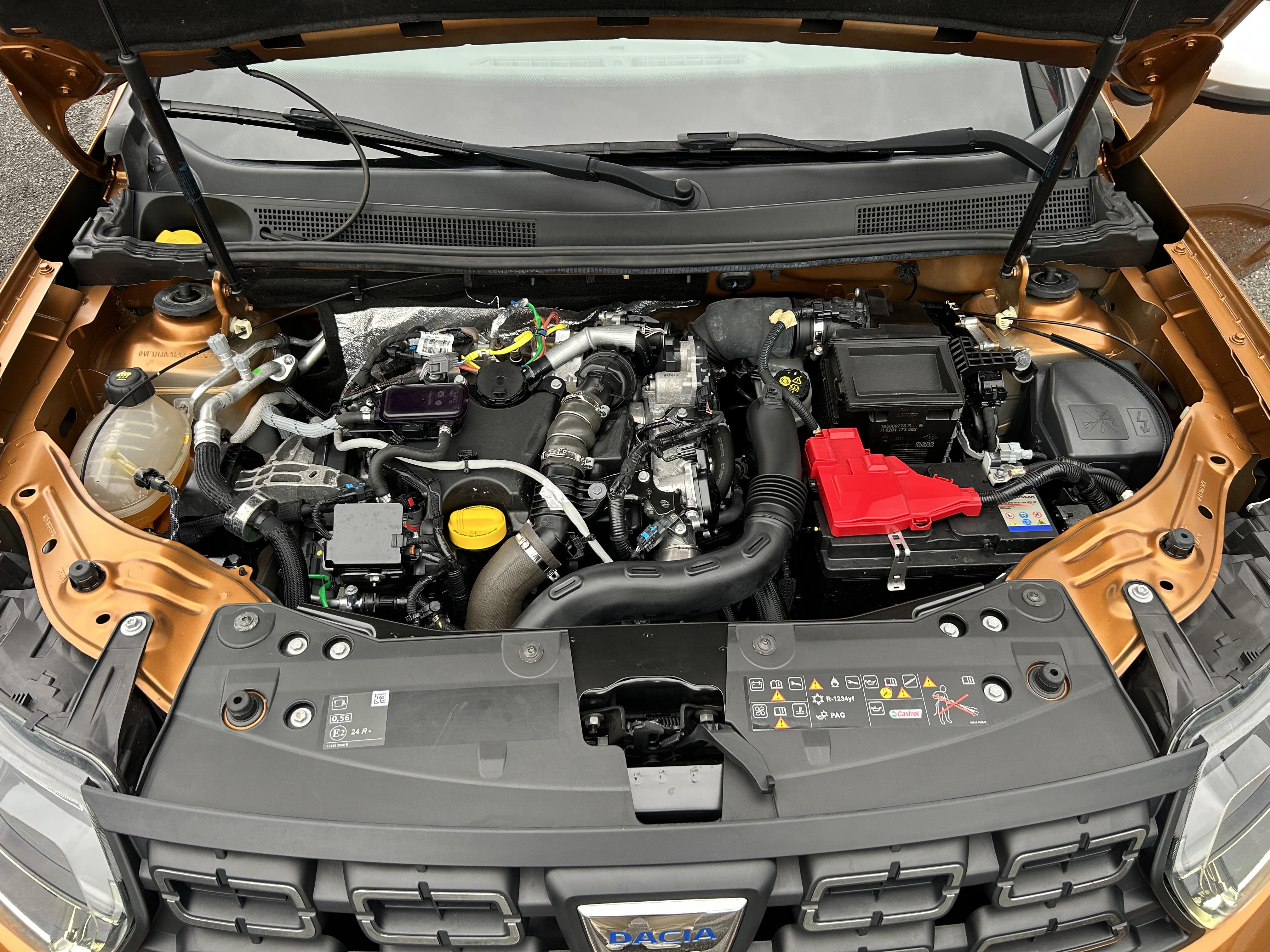 DACIA DUSTER • Prestige