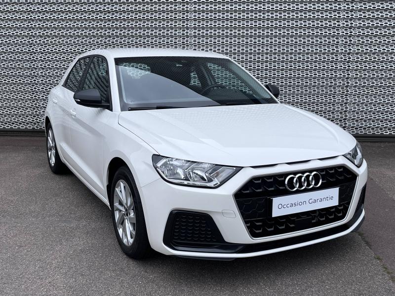 AUDI A1 SPORTBACK • Business line