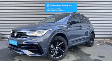 VOLKSWAGEN TIGUAN &bull; R-Line Exclusive
