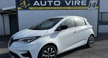 RENAULT ZOE REVERSIBLE &bull; EVOLUTION