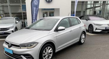 VOLKSWAGEN POLO &bull; Style