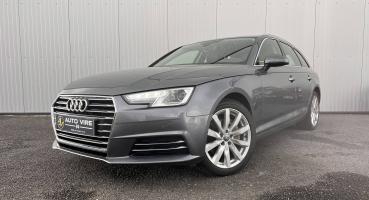 AUDI A4 AVANT • Design Luxe