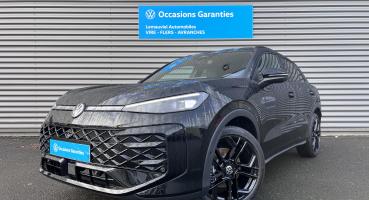 VOLKSWAGEN T-ROC &bull; R-Line