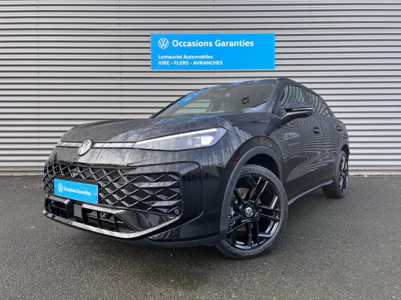 VOLKSWAGEN T-ROC &bull; R-Line