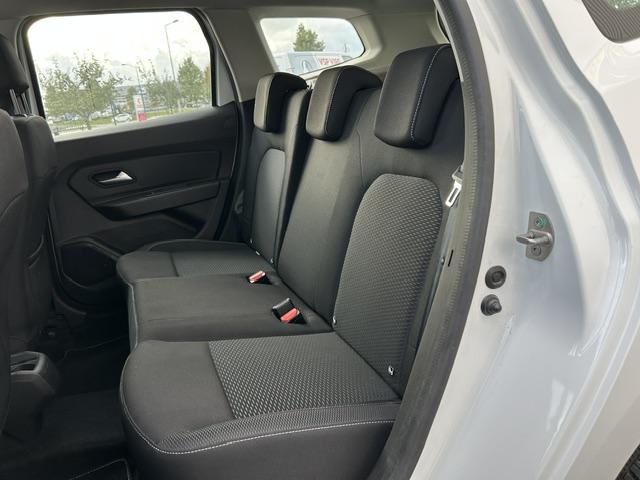 DACIA DUSTER • Confort