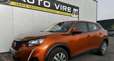 PEUGEOT 2008 &bull; Allure