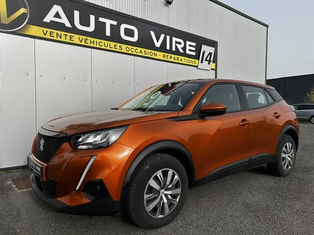 PEUGEOT 2008 &bull; Allure