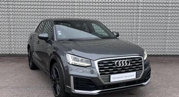 AUDI Q2 • S Line