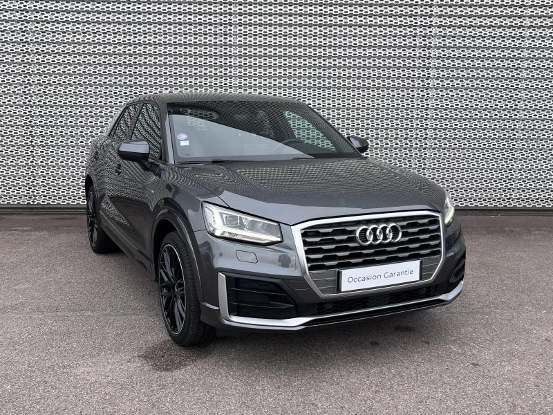 AUDI Q2 • S Line