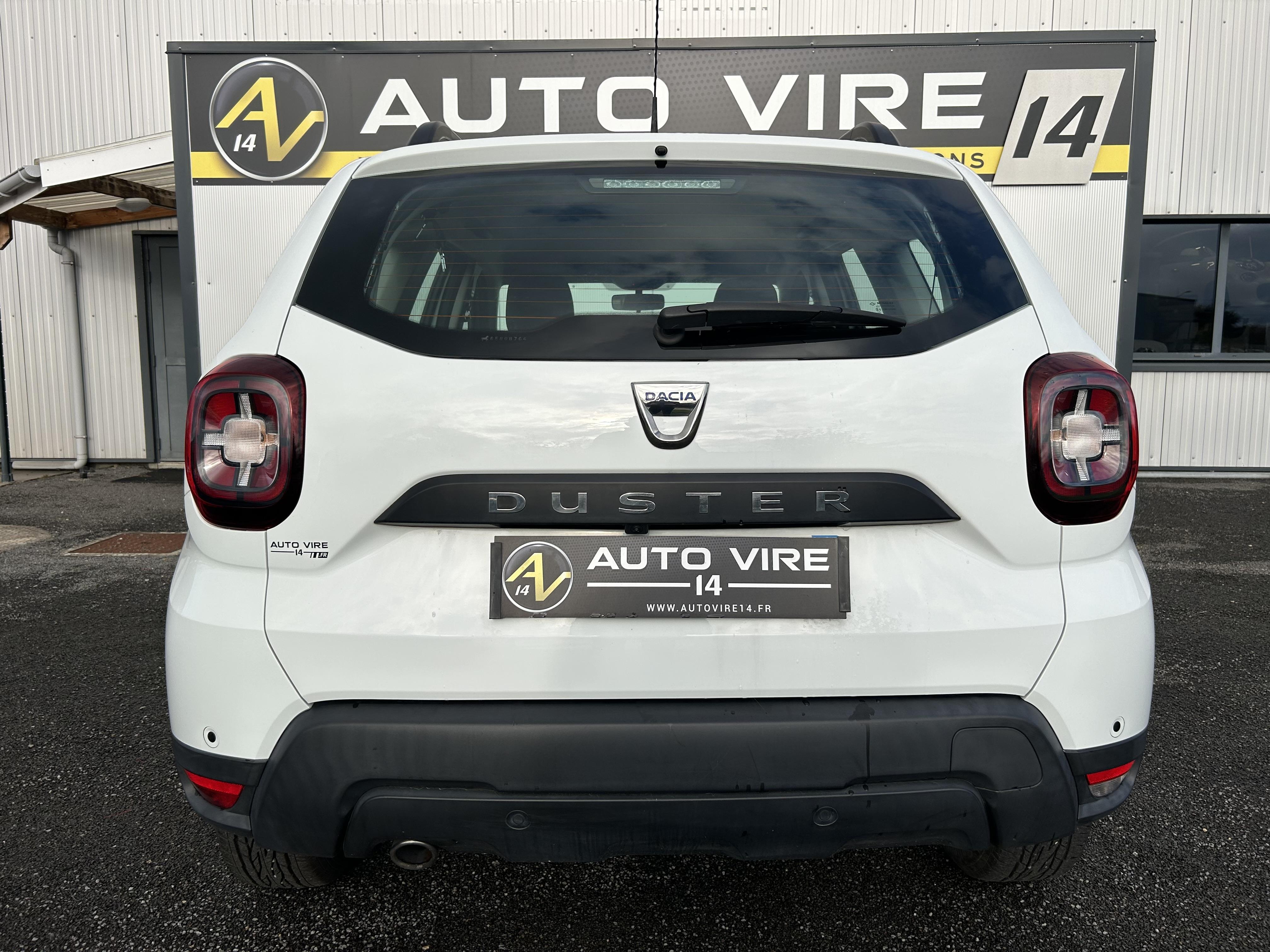 DACIA DUSTER • Confort