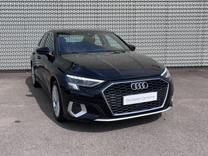 AUDI A3 BERLINE • Design Luxe