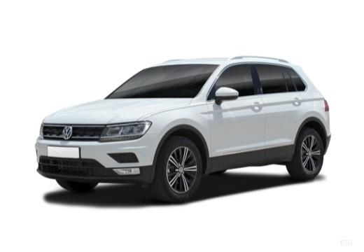 VOLKSWAGEN TIGUAN &bull; Carat