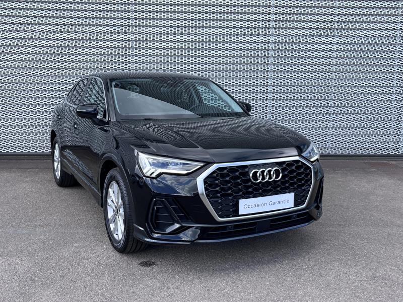 AUDI Q3 SPORTBACK &bull; Design