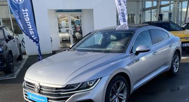VOLKSWAGEN ARTEON &bull; R-Line