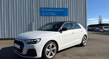 AUDI A1 SPORTBACK &bull; Avus