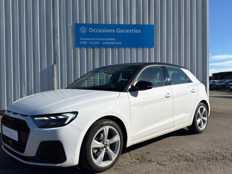 AUDI A1 SPORTBACK &bull; Avus