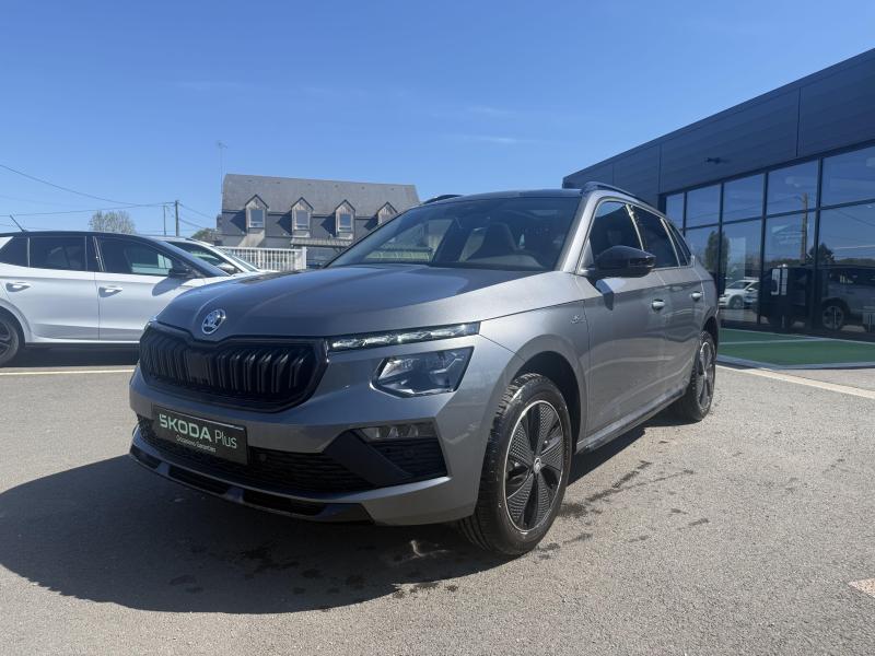 SKODA KAMIQ • Monte Carlo