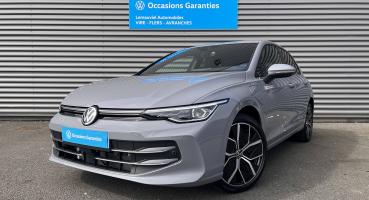 VOLKSWAGEN GOLF &bull; Edition 50